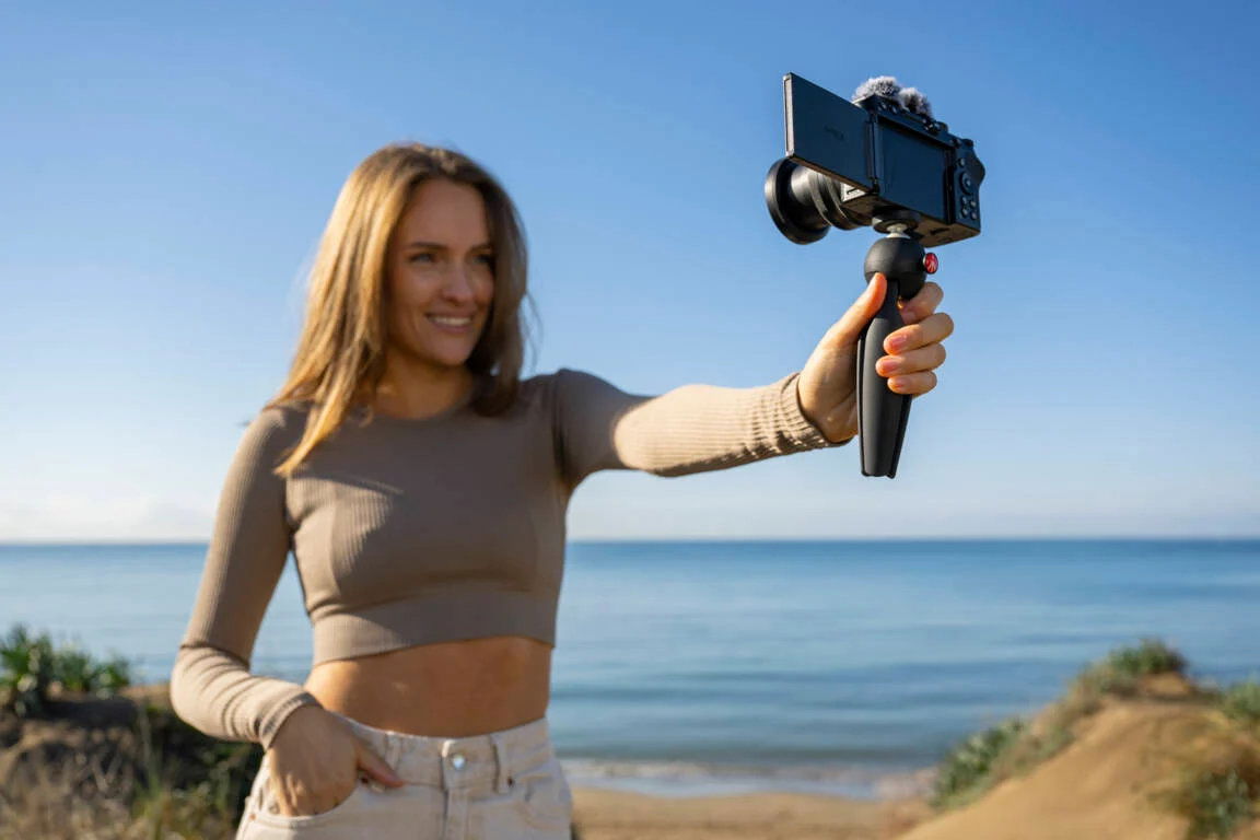 Nikon Z30 Digitalkamera Vlogger-Kit