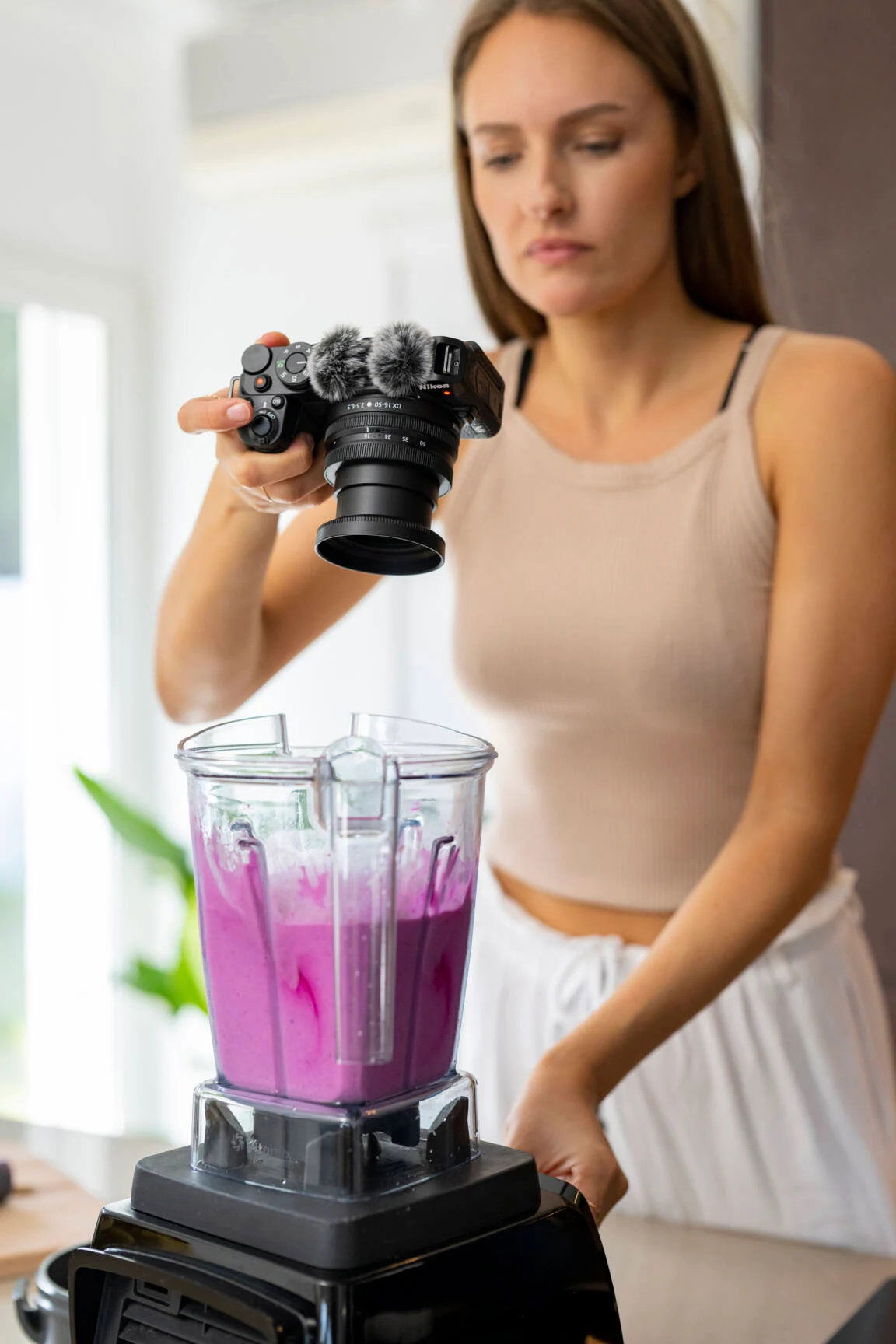 Nikon Z30 Digitalkamera Vlogger-Kit
