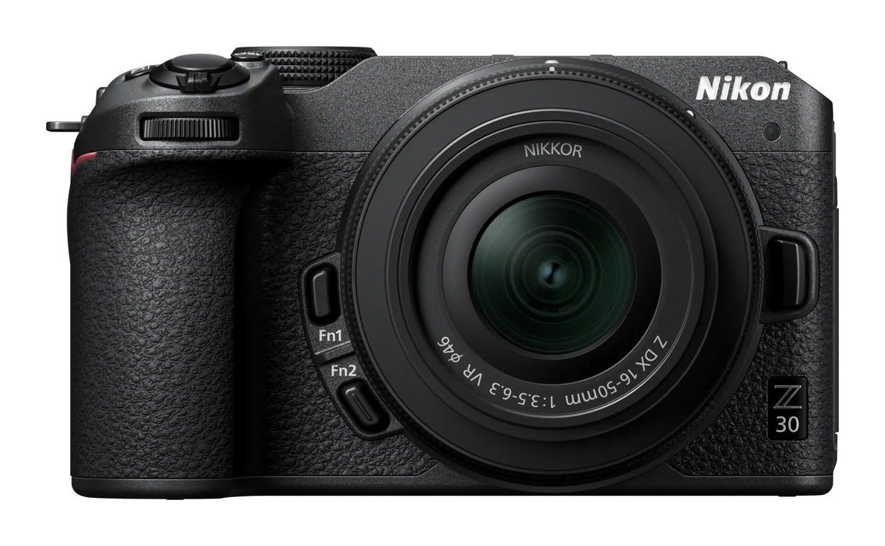 Nikon Z30 Digitalkamera Vlogger-Kit