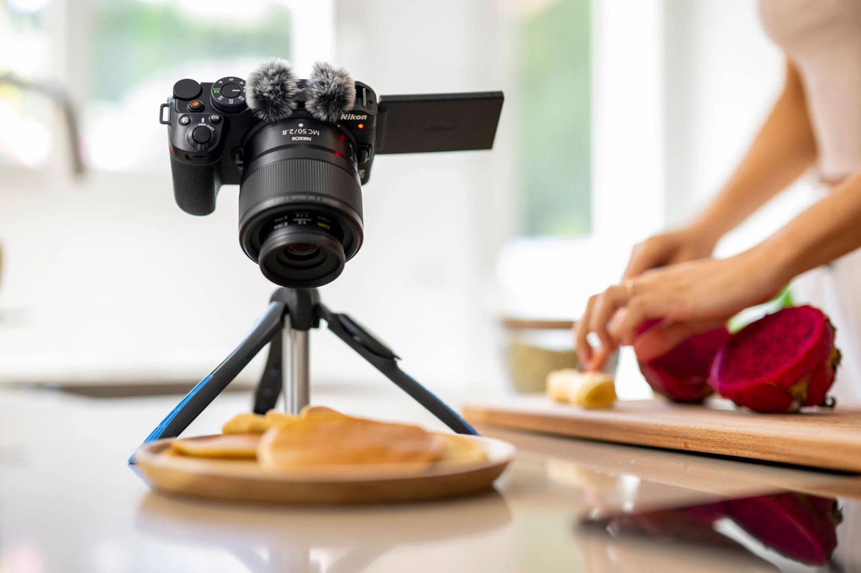 Nikon Z30 Digitalkamera Vlogger-Kit