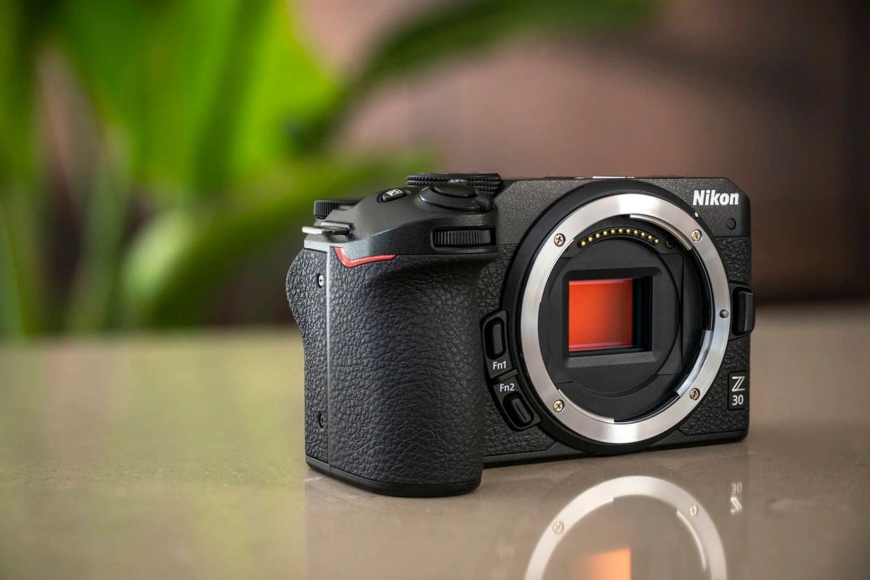 Nikon Z30 Digitalkamera Vlogger-Kit