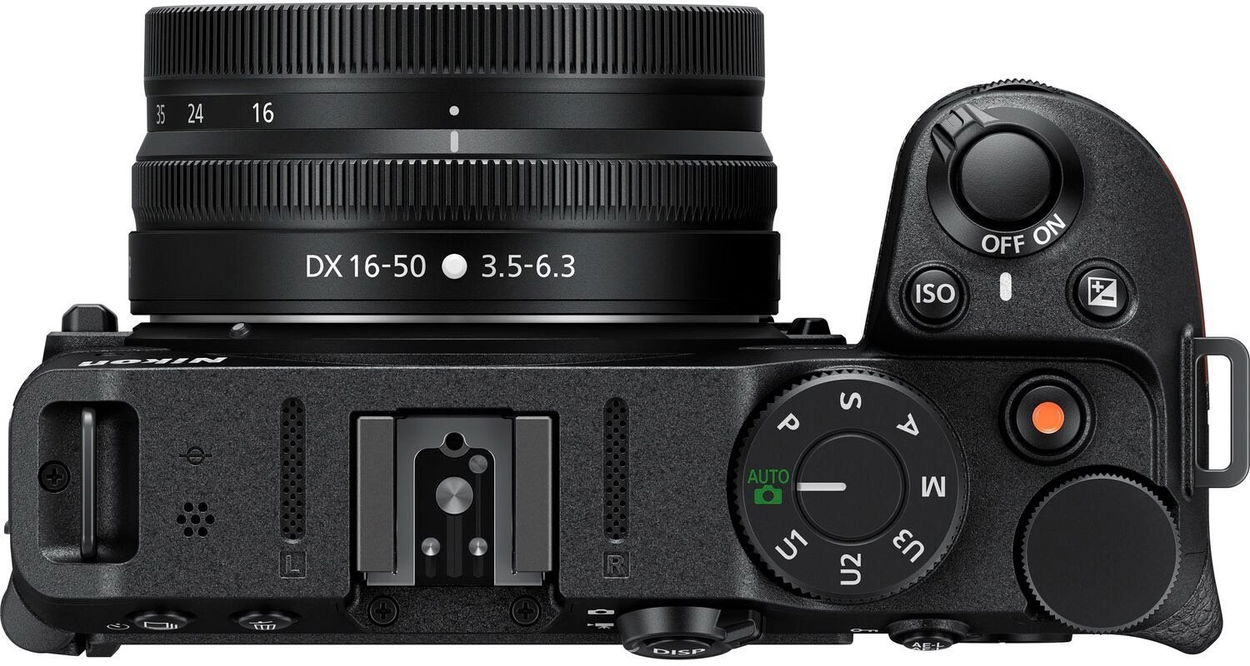 Nikon Z30 Digitalkamera Vlogger-Kit
