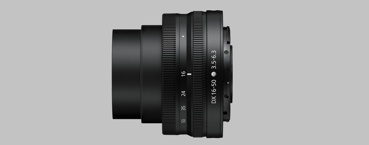 Nikon Z30 Digitalkamera Vlogger-Kit