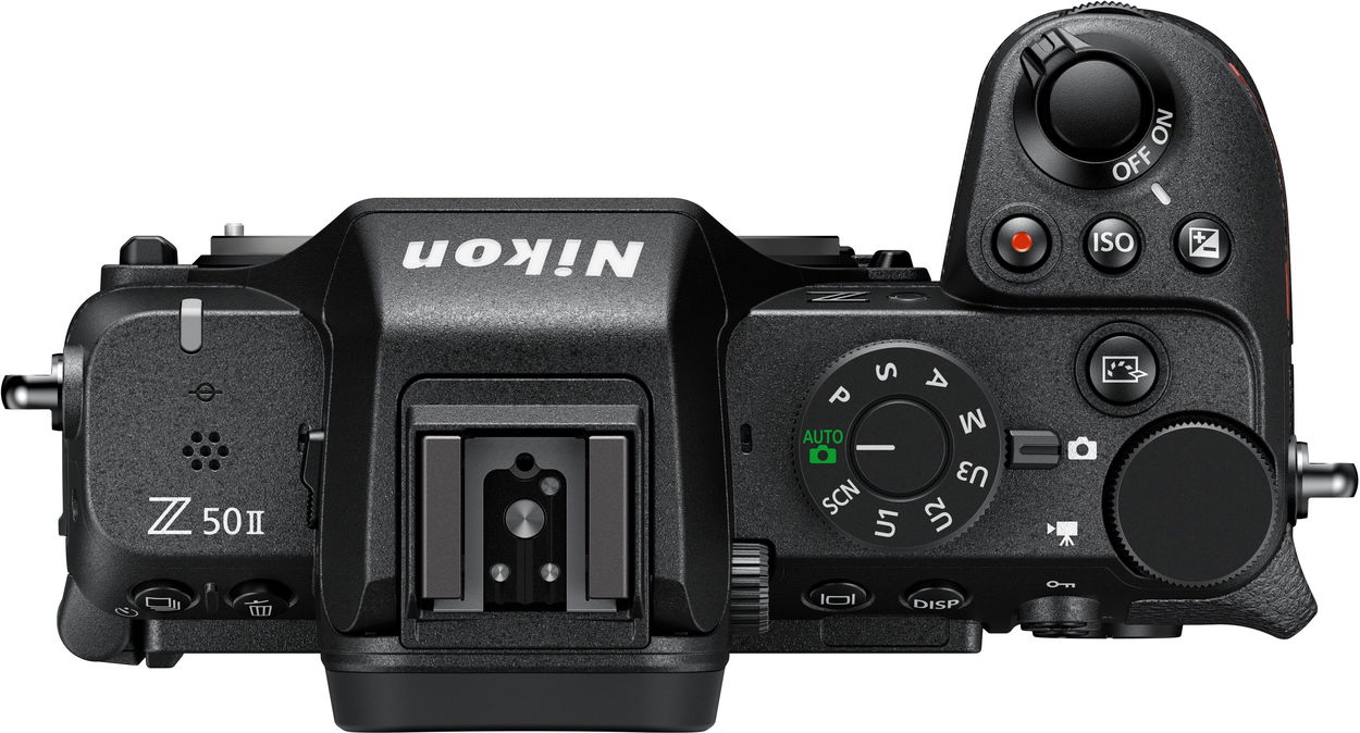 Digitální fotoaparát Nikon Z50 II + Z DX 16-50 mm f/3,5-6,3 VR