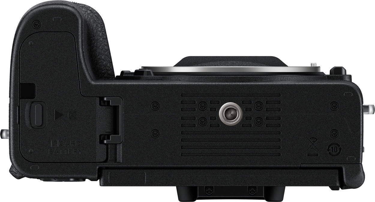 Digitální fotoaparát Nikon Z50 II + Z DX 16-50 mm f/3,5-6,3 VR