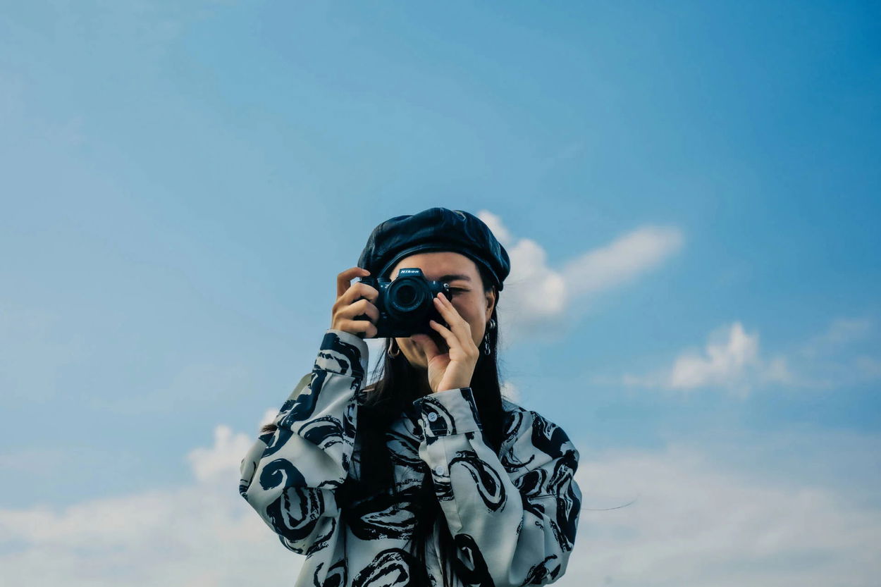 Digitální fotoaparát Nikon Z50 II + Z DX 16-50 mm f/3,5-6,3 VR