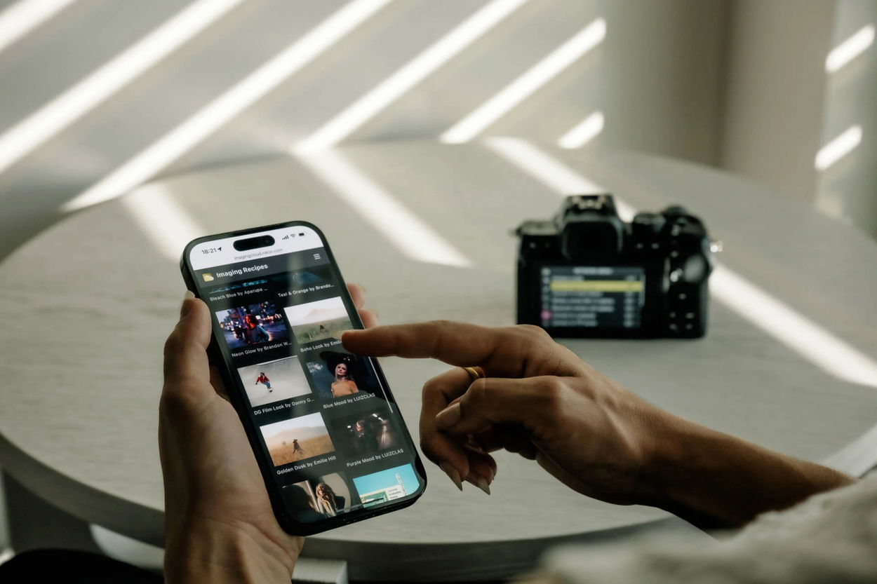 Digitální fotoaparát Nikon Z50 II + Z DX 16-50 mm f/3,5-6,3 VR