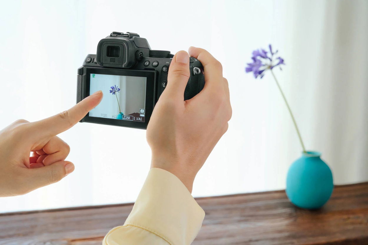 Digitální fotoaparát Nikon Z50 II + Z DX 16-50 mm f/3,5-6,3 VR