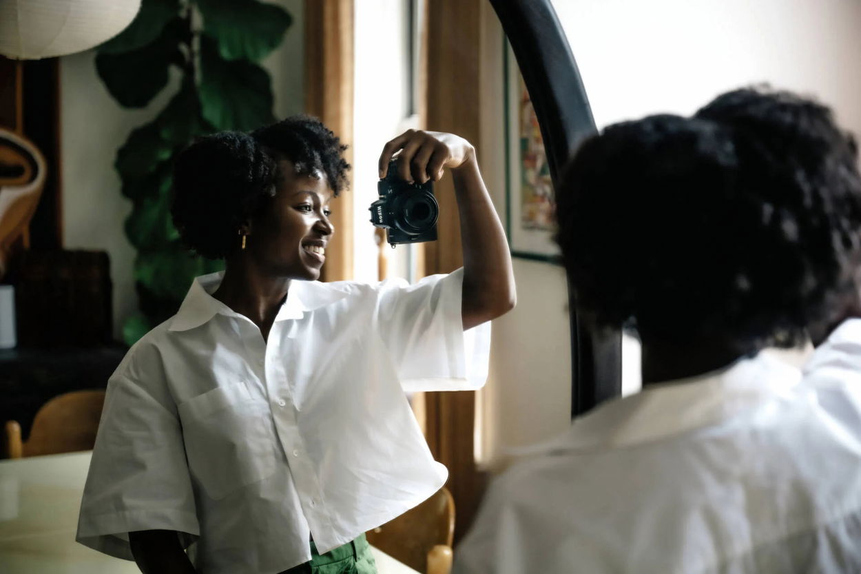 Digitální fotoaparát Nikon Z50 II + Z DX 16-50 mm f/3,5-6,3 VR