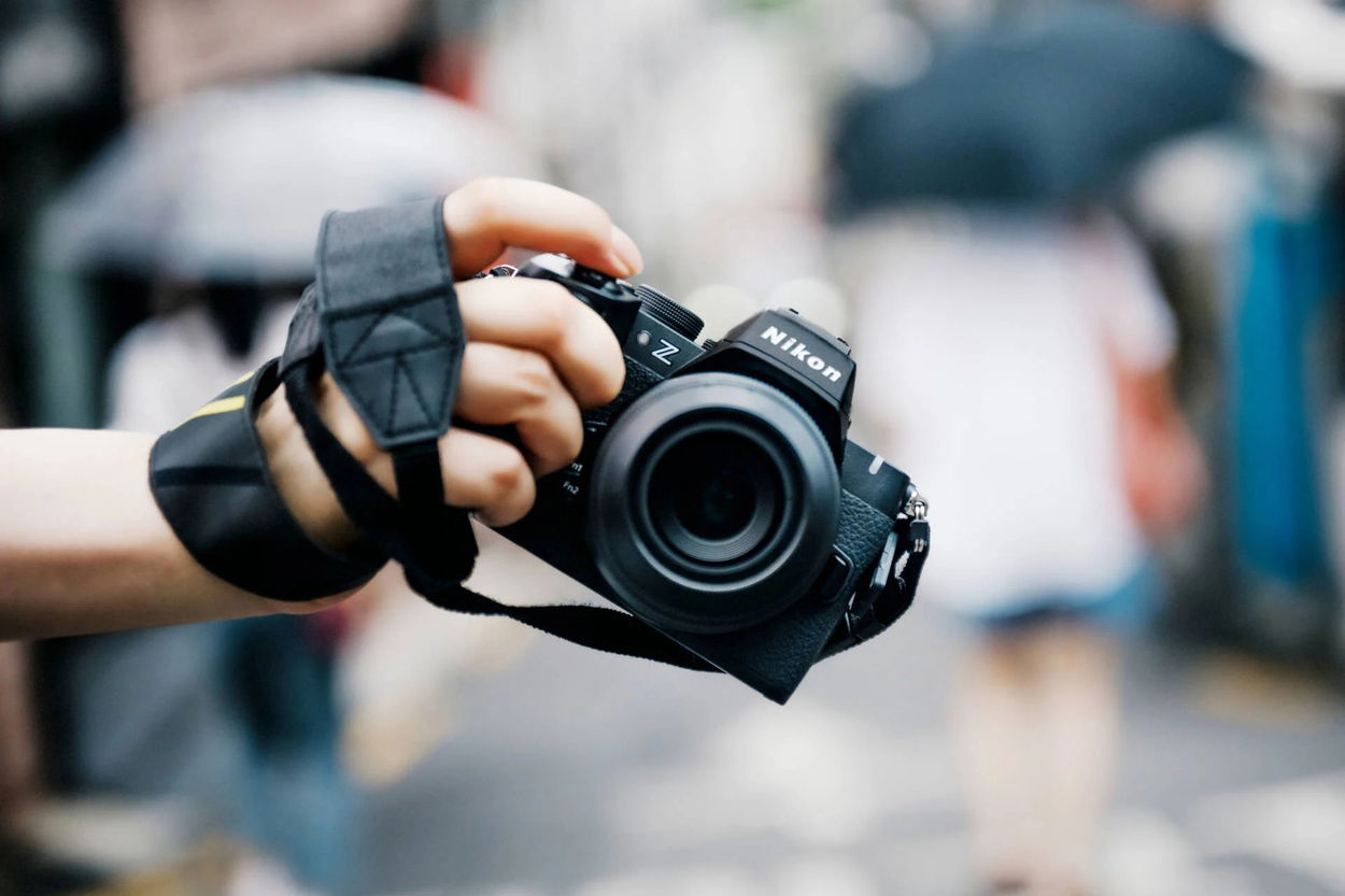 Digitální fotoaparát Nikon Z50 II + Z DX 16-50 mm f/3,5-6,3 VR