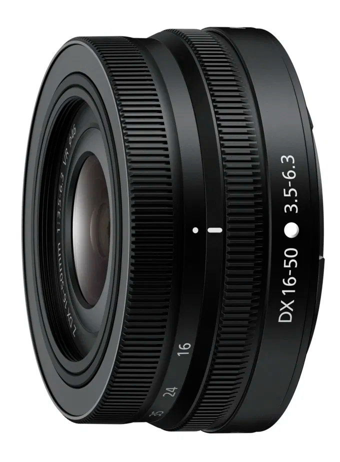 Digitální fotoaparát Nikon Z50 II + Z DX 16-50 mm f/3,5-6,3 VR