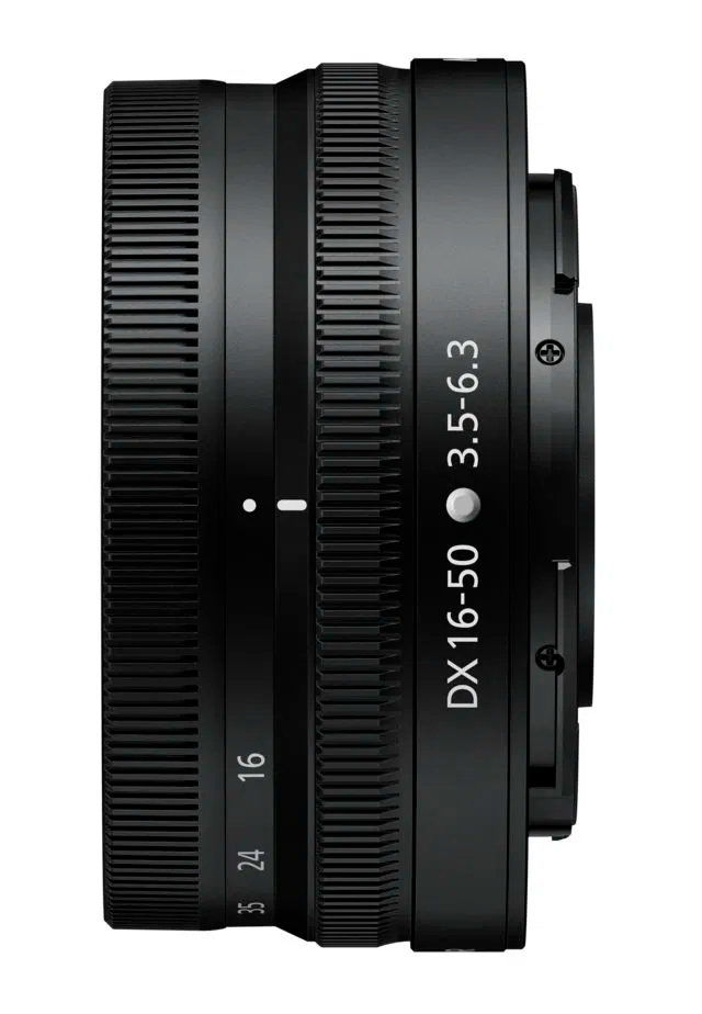 Digitální fotoaparát Nikon Z50 II + Z DX 16-50 mm f/3,5-6,3 VR