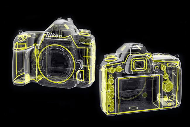 Digitální fotoaparát Nikon D780 + AF-S 24–120 mm f/4G ED VR