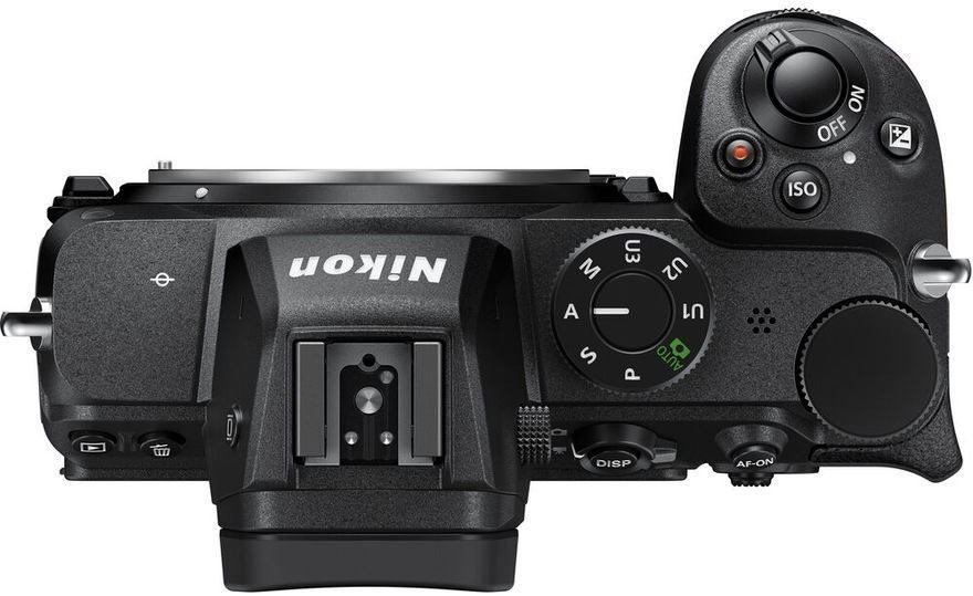 Digitální fotoaparát Nikon Z5 tělo