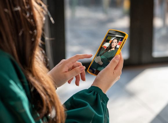 Digitální fotoaparát Nikon Z5 tělo