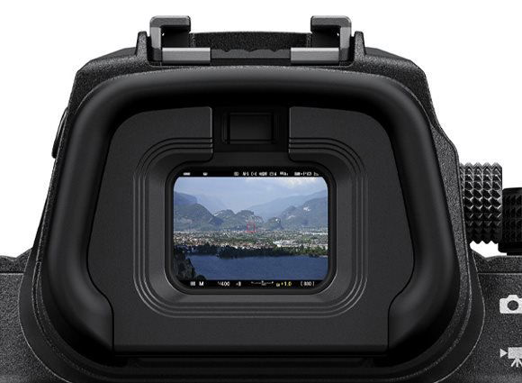 Digitální fotoaparát Nikon Z5 + Z 24–50 mm f/4–6,3