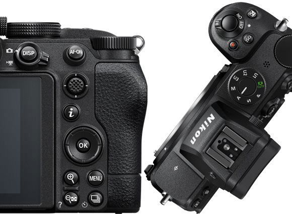 Digitální fotoaparát Nikon Z5 + Z 24–50 mm f/4–6,3