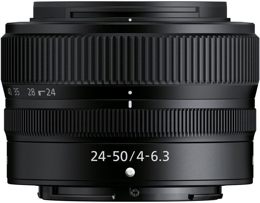 Digitální fotoaparát Nikon Z5 + Z 24–50 mm f/4–6,3