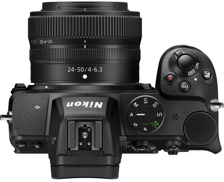 Digitální fotoaparát Nikon Z5 + Z 24–50 mm f/4–6,3