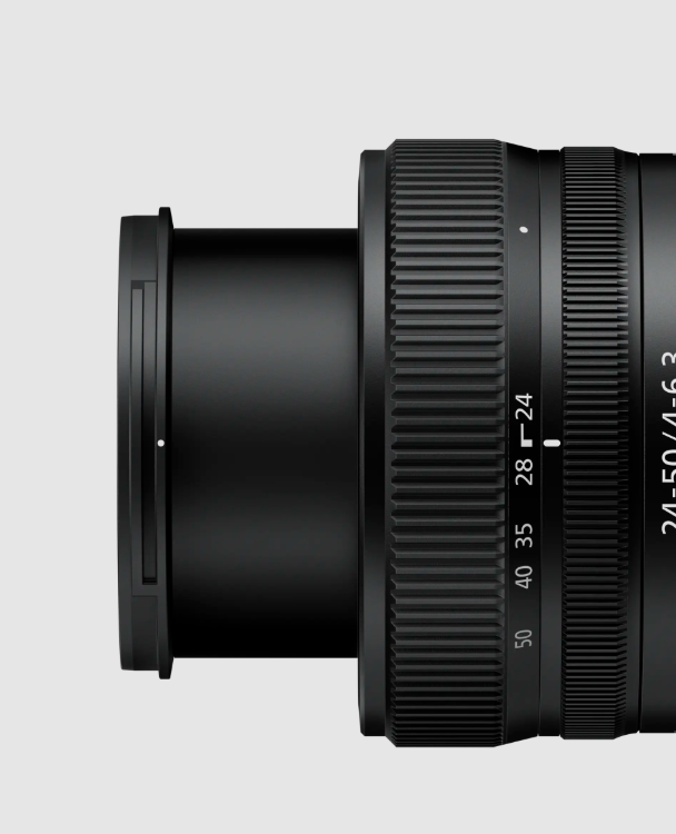 Digitální fotoaparát Nikon Z5 + Z 24–50 mm f/4–6,3