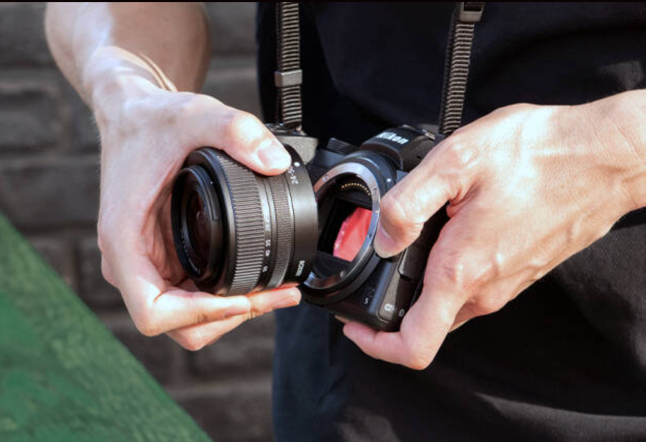 Digitální fotoaparát Nikon Z5 + Z 24–50 mm f/4–6,3
