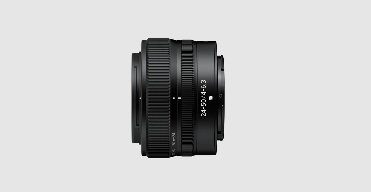 Digitální fotoaparát Nikon Z5 + Z 24–50 mm f/4–6,3