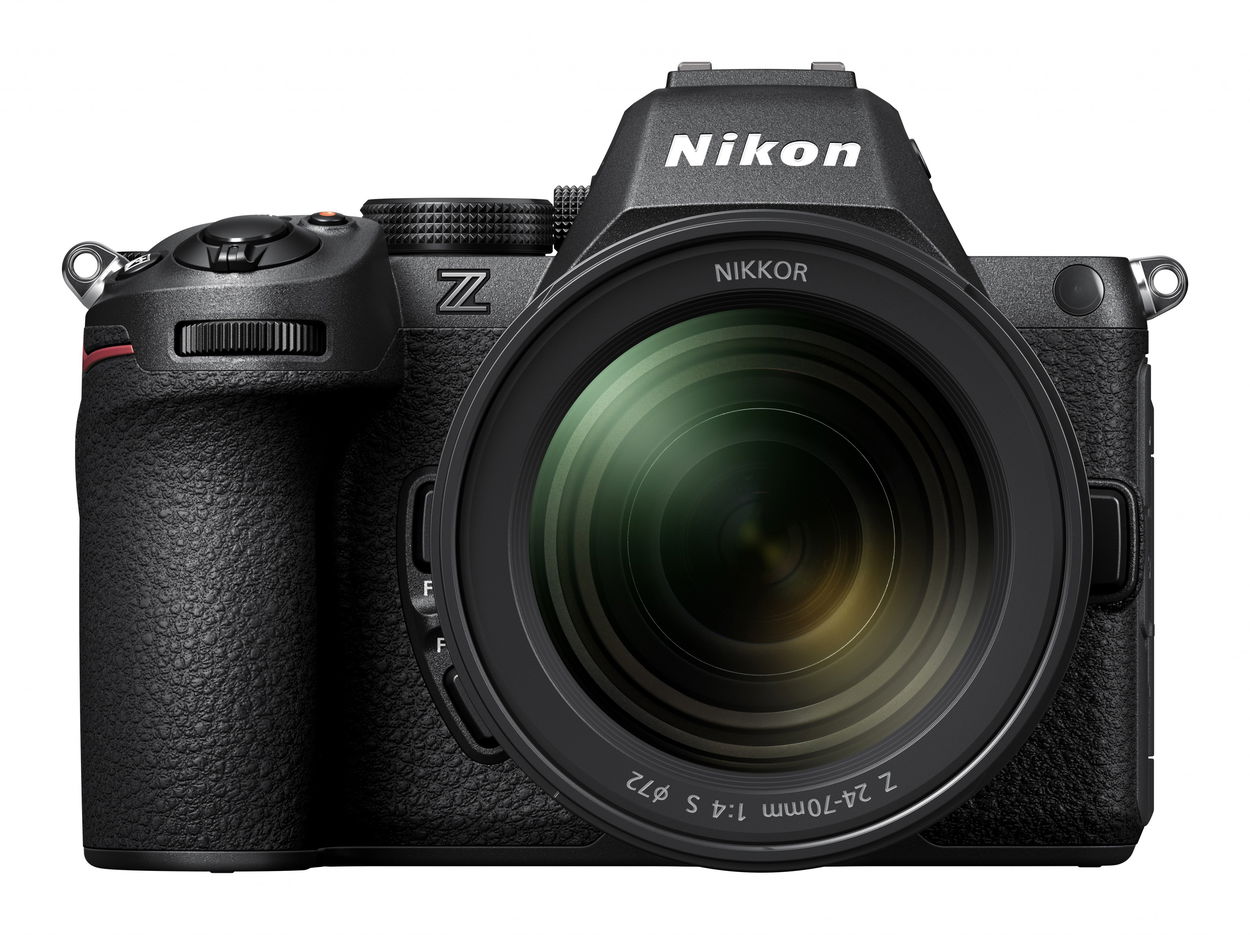 Digitální fotoaparát Nikon Z 5II + 24-200mm f/4-6.3