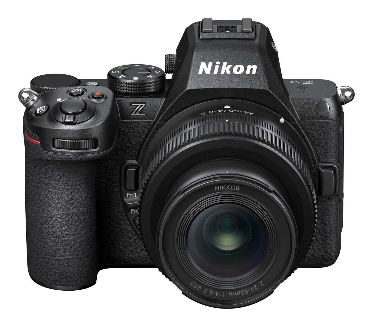 Digitální fotoaparát Nikon Z 5II + 24-50mm f/4-6.3