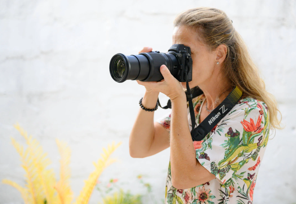 Digitální fotoaparát Nikon Z 5II + 24-200mm f/4-6.3