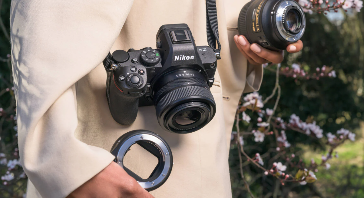 Digitální fotoaparát Nikon Z 5II + 28-75mm f2,8
