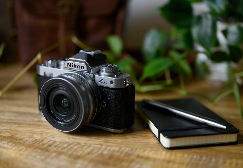 Digitální fotoaparát Nikon Z fc tělo