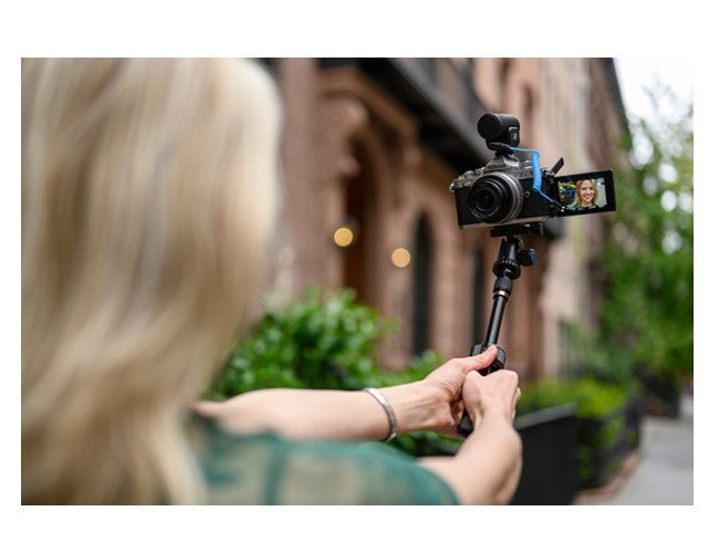 Digitální fotoaparát Nikon Z fc tělo