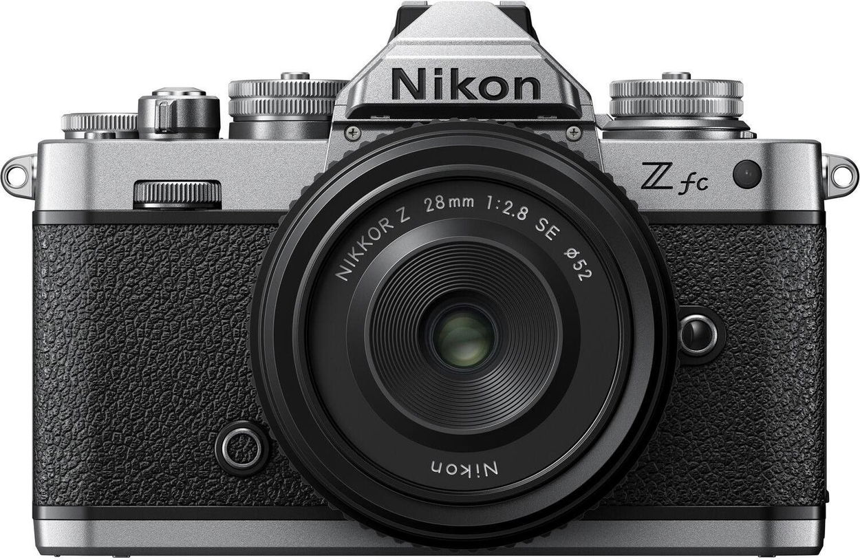 Digitální fotoaparát Nikon Z fc + Z 28mm f/2.8 SE