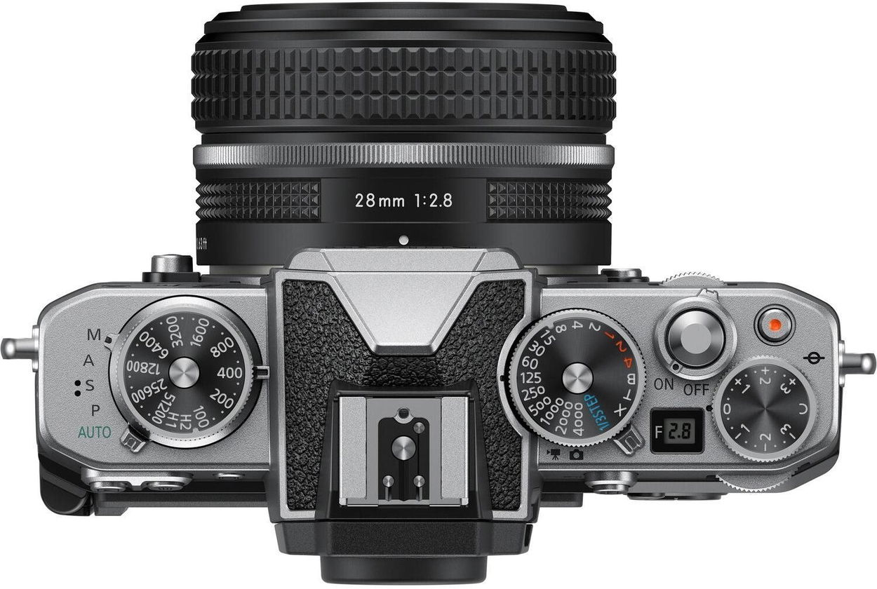 Digitální fotoaparát Nikon Z fc + Z DX 16–50 mm f/3,5–6,3 VR + Z DX 50–250 mm f/4,5–6,3 VR