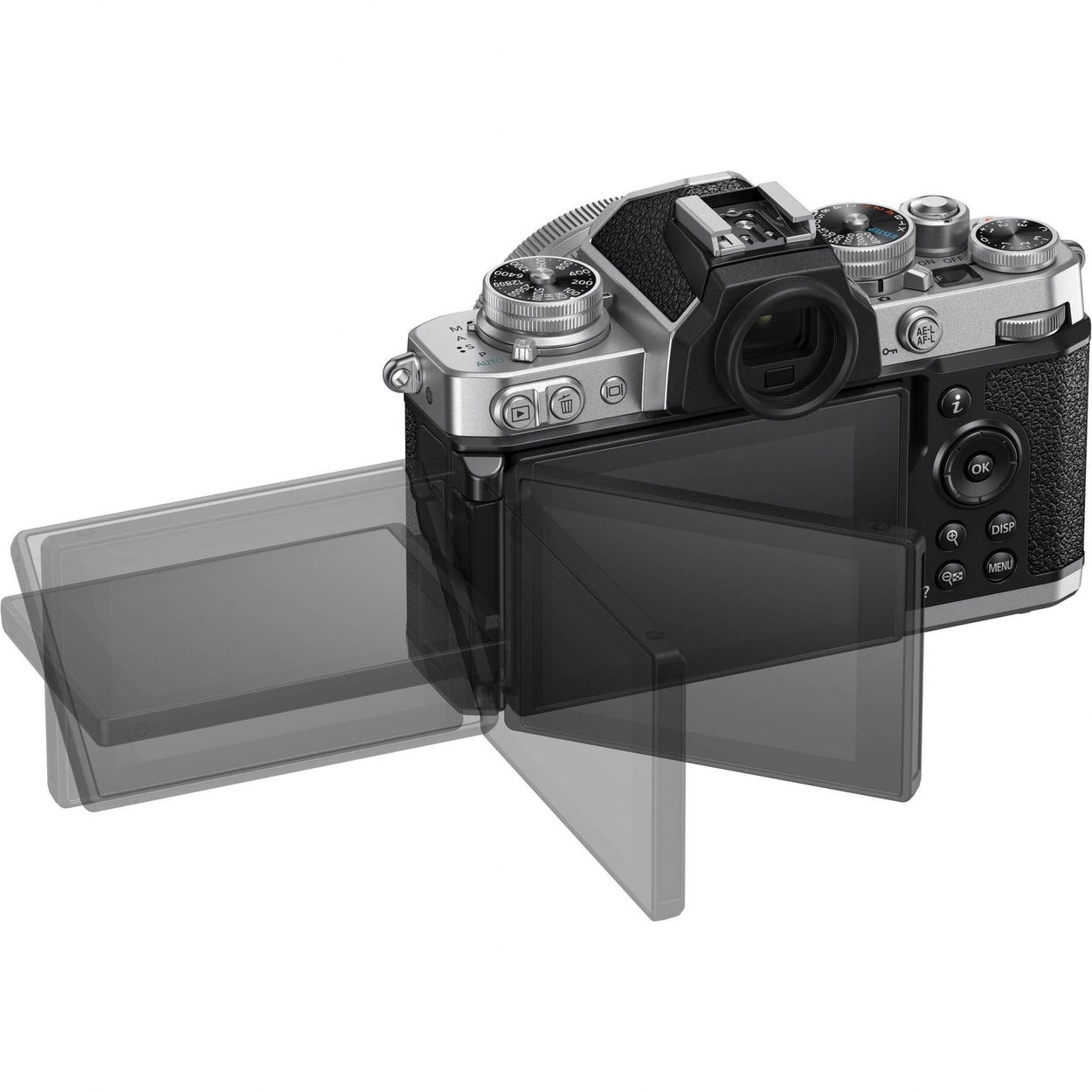 Digitální fotoaparát Nikon Z fc + Z DX 16–50 mm f/3,5–6,3 VR + Z DX 50–250 mm f/4,5–6,3 VR