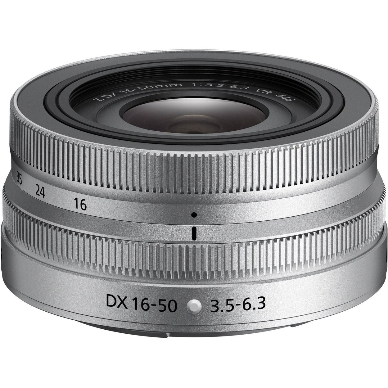 Digitální fotoaparát Nikon Z fc + Z DX 16–50 mm f/3,5–6,3 VR + Z DX 50–250 mm f/4,5–6,3 VR
