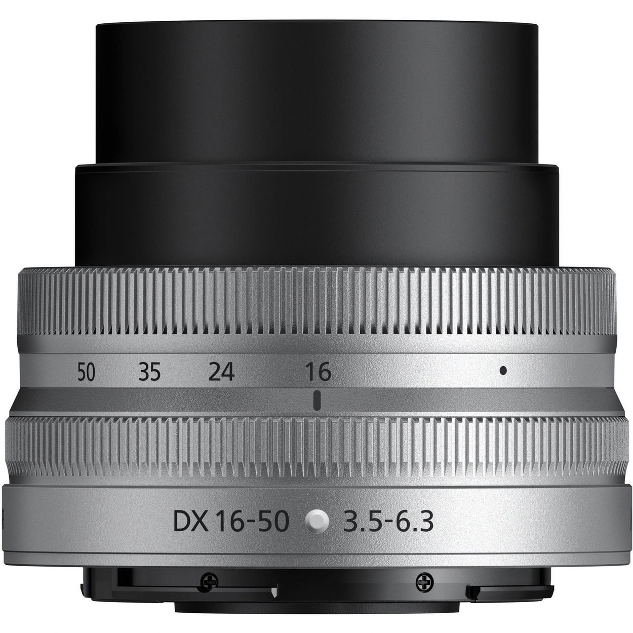 Digitální fotoaparát Nikon Z fc + Z DX 16–50 mm f/3,5–6,3 VR + Z DX 50–250 mm f/4,5–6,3 VR