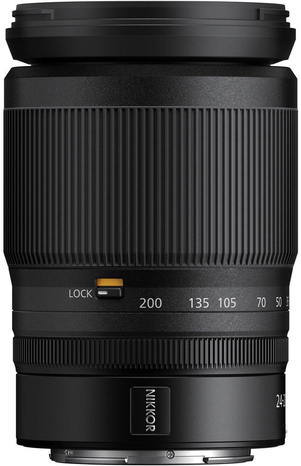 NIKKOR Z 24-200 mm f/4-6,3 VR