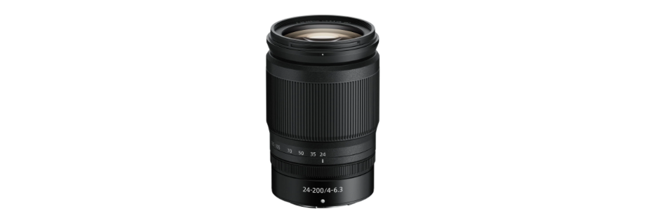 NIKKOR Z 24-200 mm f/4-6,3 VR