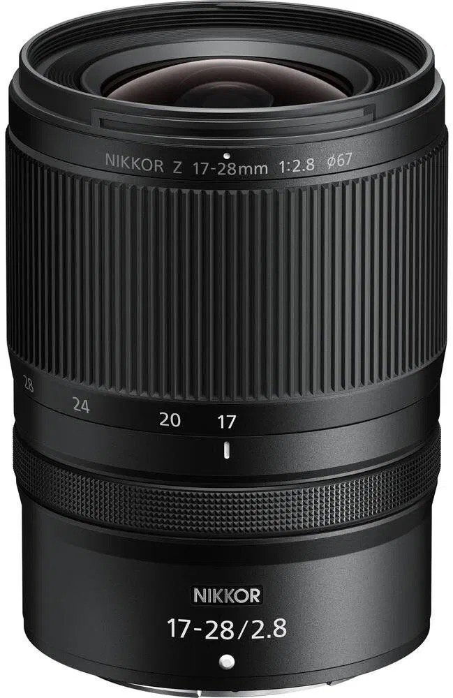 Objektiv NIKKOR Z 17-28mm f/2.8