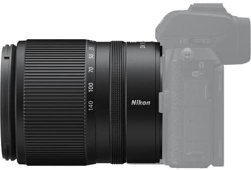 NIKKOR Z DX 18-140mm 1:3.5-6.3 VR