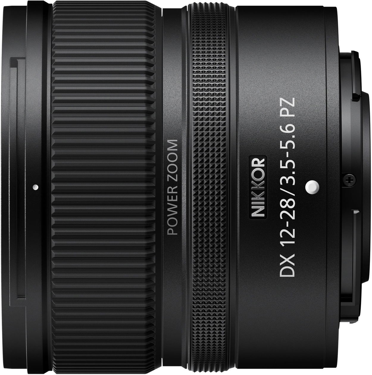 NIKKOR Z DX 12-28mm f/3.5-5.6 PZ VR