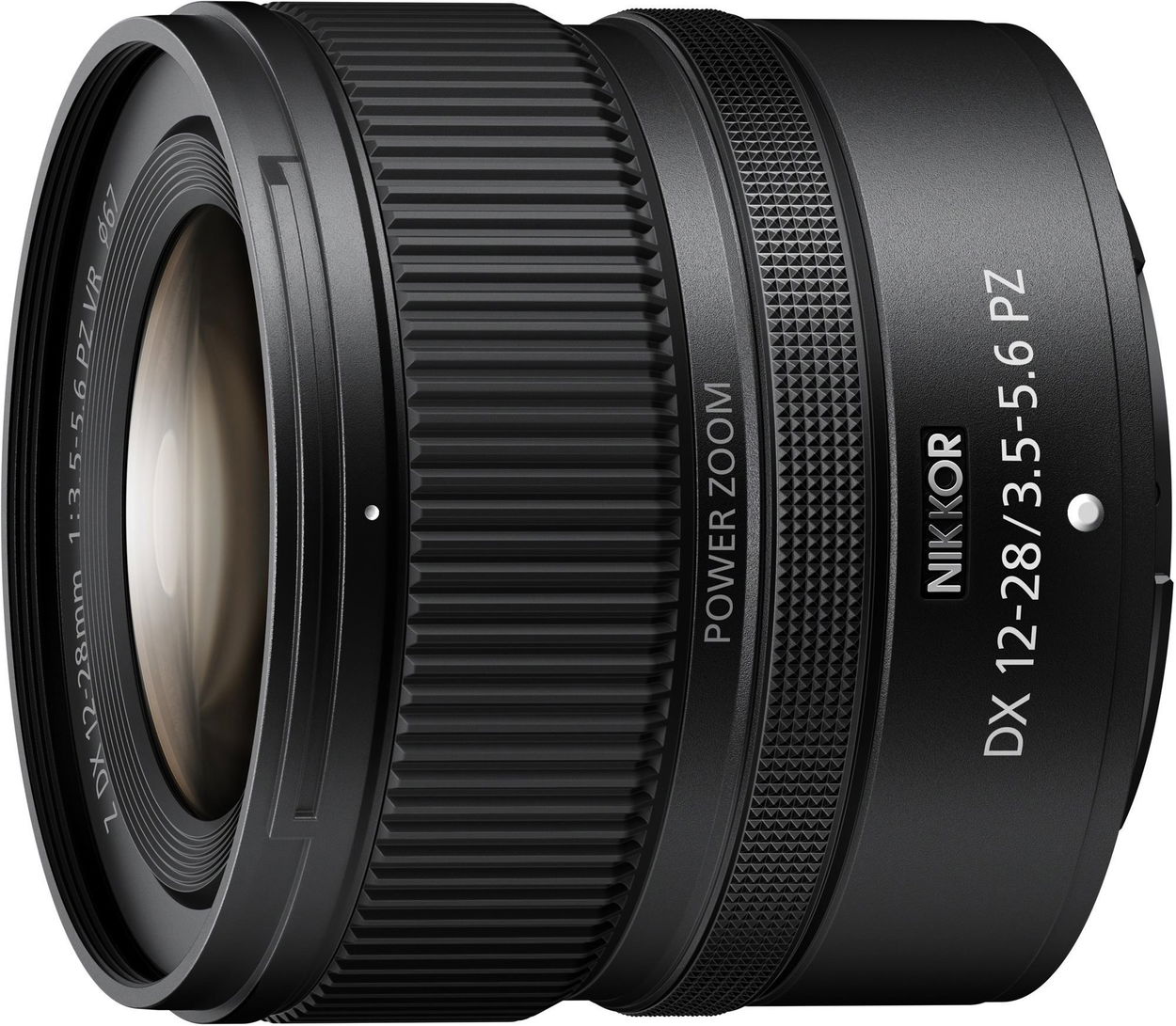 NIKKOR Z DX 12-28mm f/3.5-5.6 PZ VR