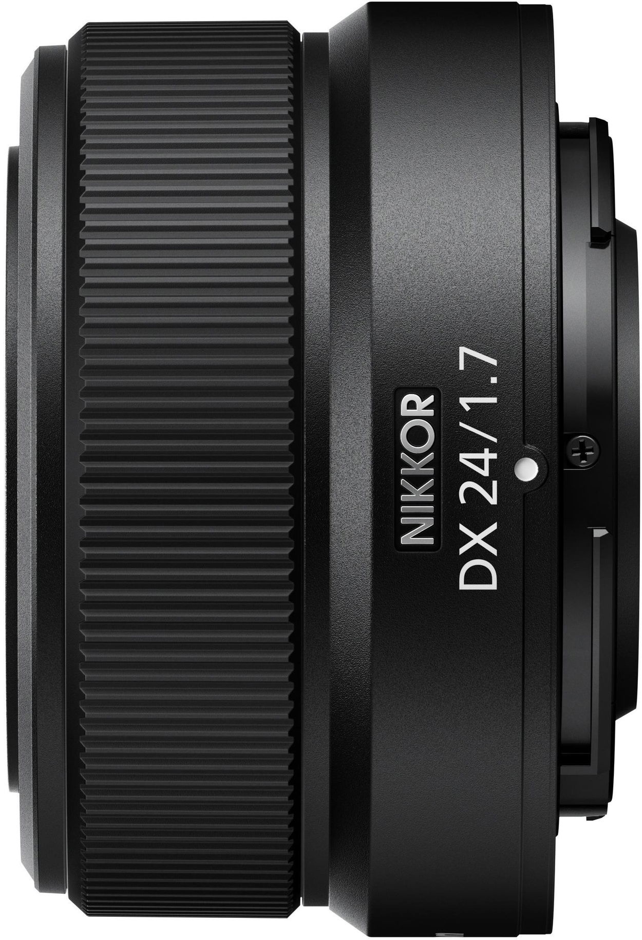 NIKKOR Z DX 24mm f/1.7