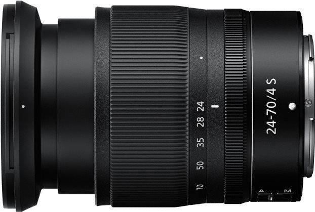 NIKKOR Z 24-70mm f/4.0 S