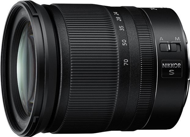 NIKKOR Z 24-70mm f/4.0 S