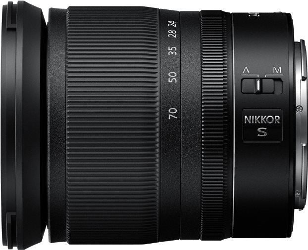 NIKKOR Z 24-70mm f/4.0 S