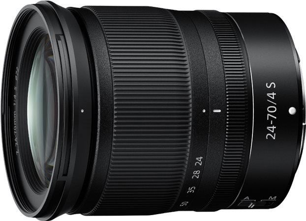 NIKKOR Z 24-70mm f/4.0 S