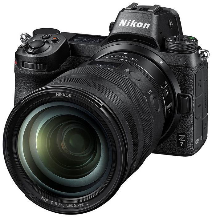 NIKKOR Z 24-70mm f/2.8 S