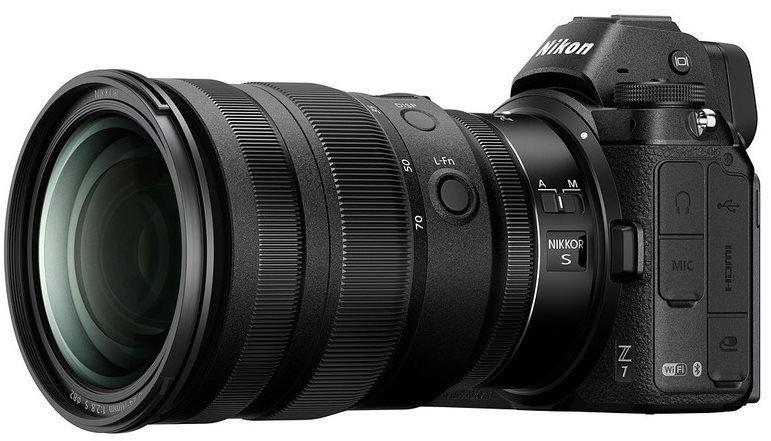 NIKKOR Z 24-70mm f/2.8 S